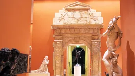 Nácik által elrabolt műkincseket állított ki a Louvre