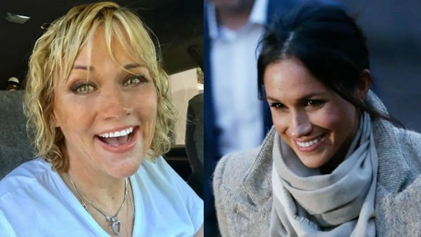 Újra beszólt Meghan Markle nővére