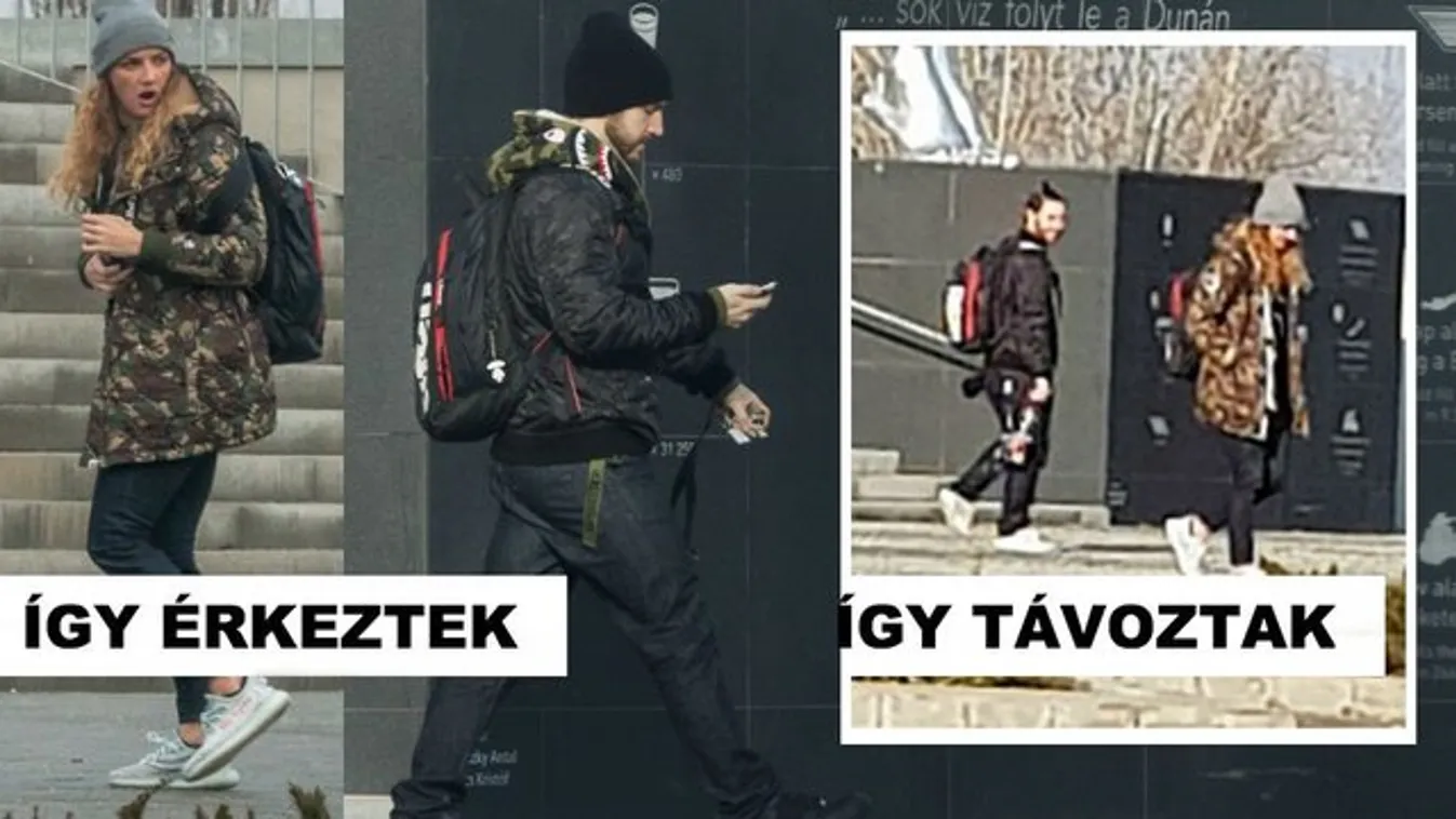 Az első közös képek a konfliktus óta: Hosszú Katinka faképnél hagyta a férjét
