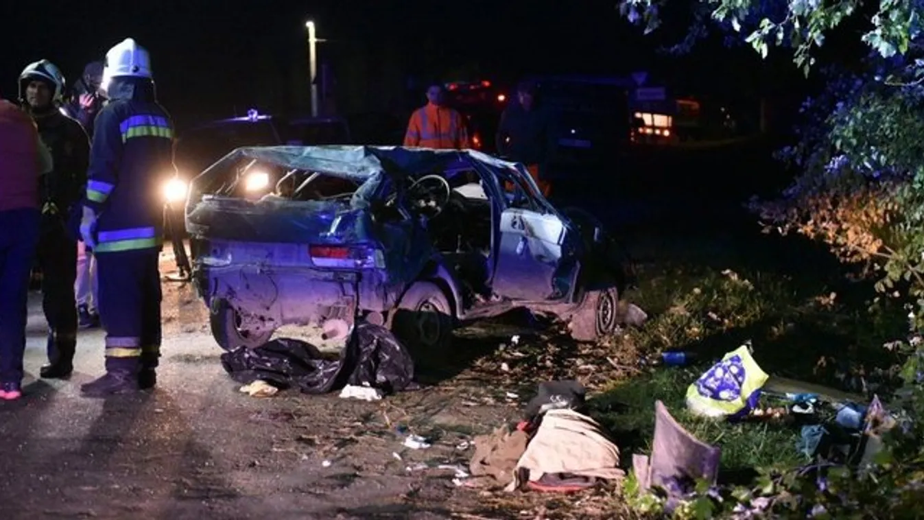 A kisbajcsi baleset után gyászoló testvér: Bűnhődjön a sofőr a húgom haláláért!