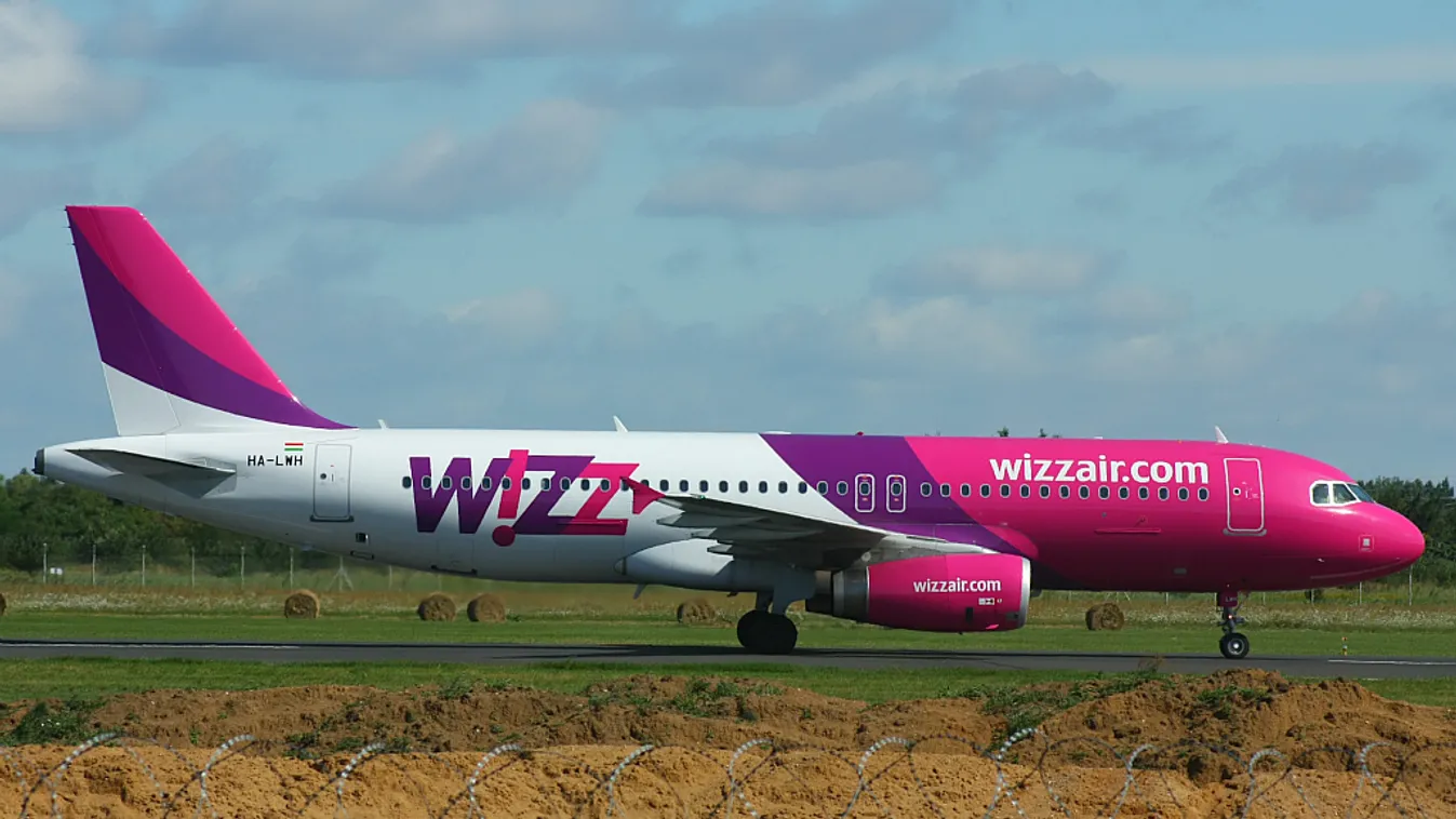 A Wizz Air új bázist nyit Bécsben