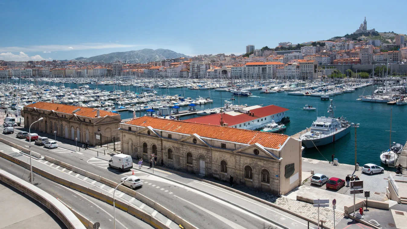 Irány a napos Marseille! A Ryanair új járatot nyitott