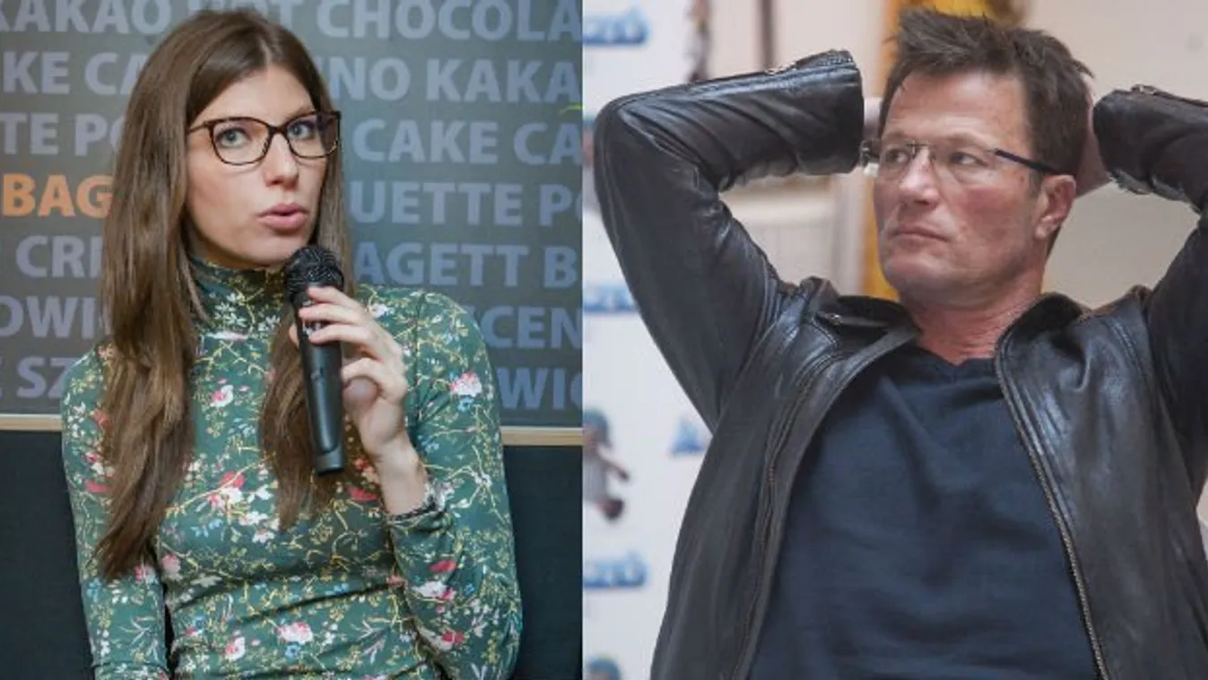 Stohl András hűtlensége a lánya szerint megbocsáthatatlan