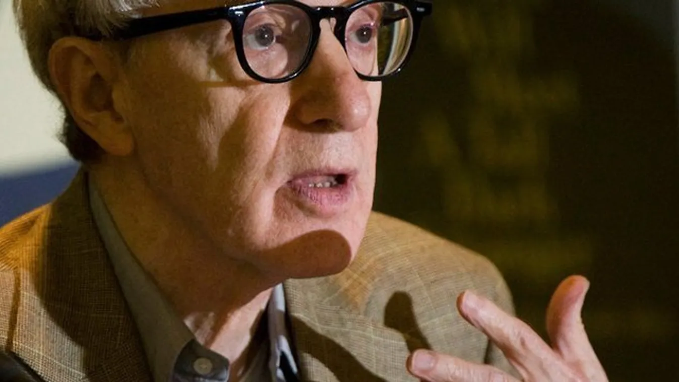 Woody Allen kínos lett