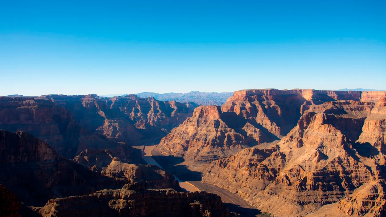 Most már madárként is szállhat a Grand Canyon felett