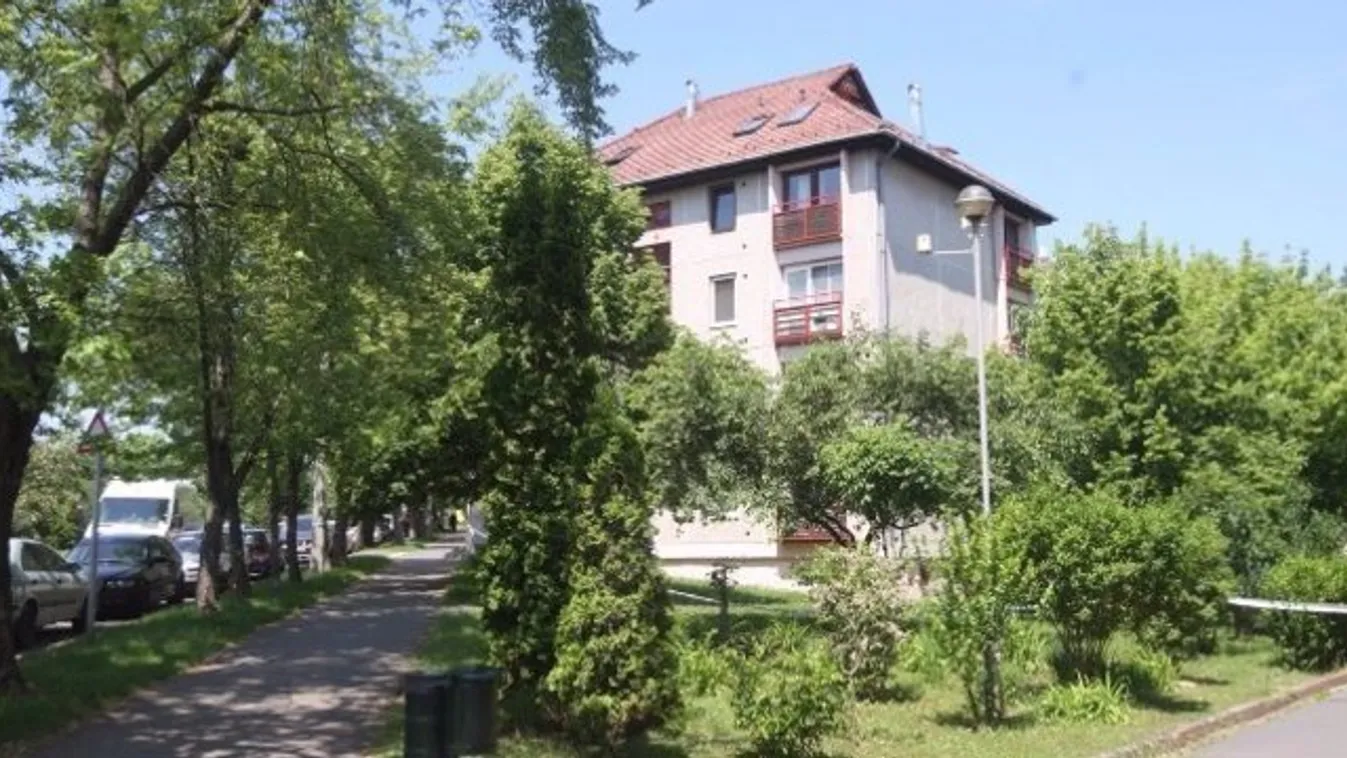 Szétszakította a gyász a negyedikről kizuhant Panni szüleit