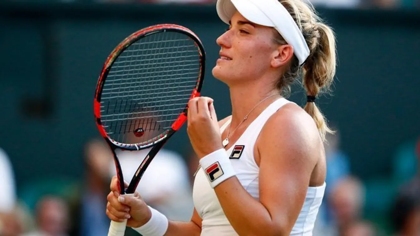 Babos hatalmas bravúrral kezdett Melbourne-ben