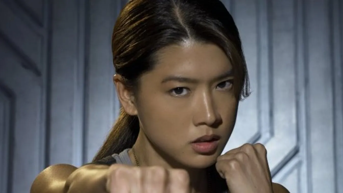 Grace Park tehetségre kap szerepet