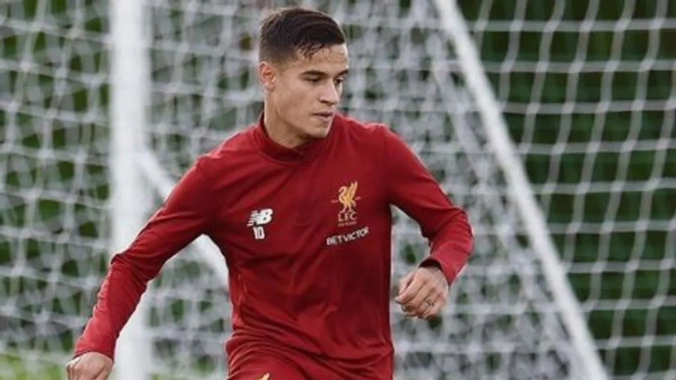A világ második legdrágább játékosa lett Coutinho