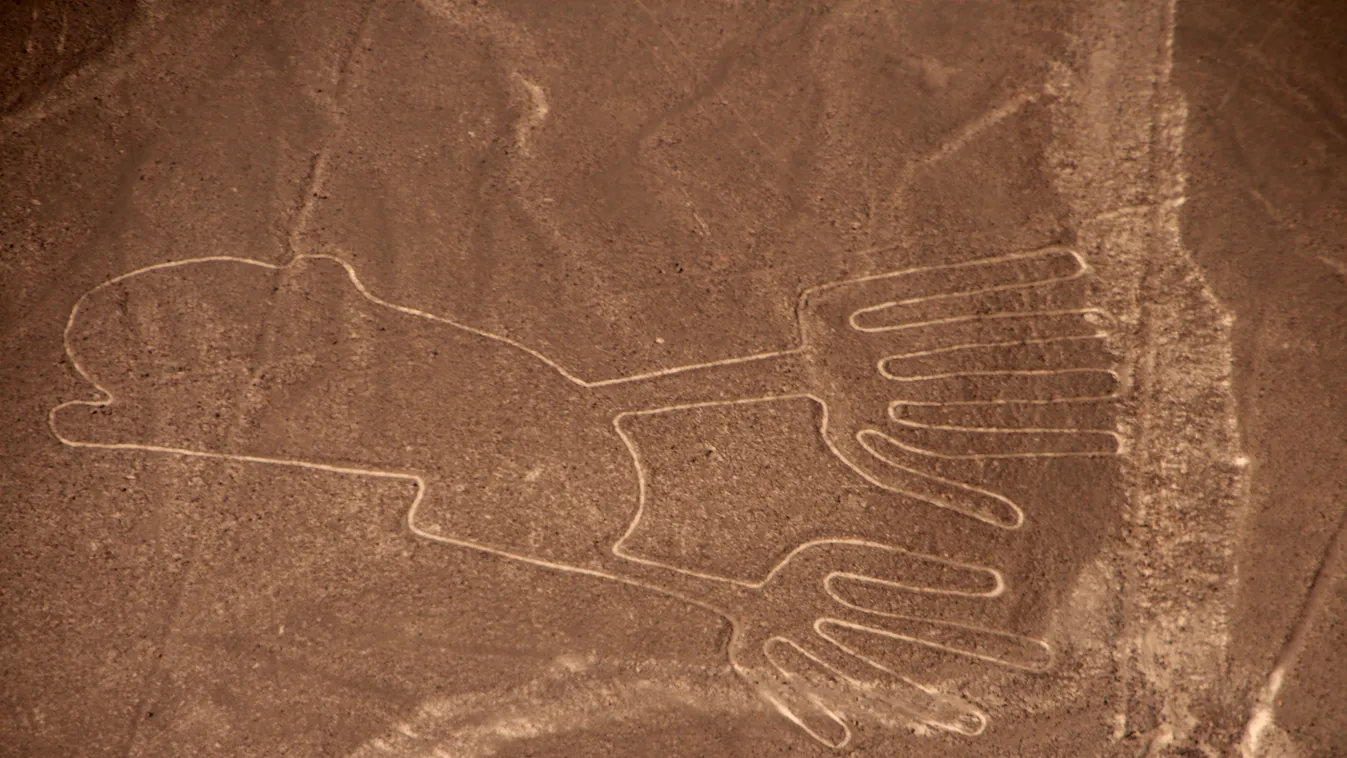 Eltévedt kamion rongálta meg a Nazca-vonalakat