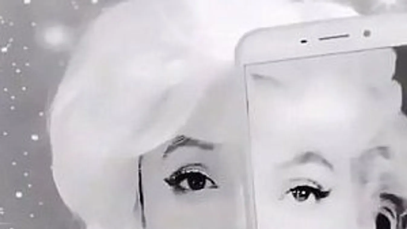 Így lesz egy otthon unatkozó anyukából Marilyn Monroe – videó
