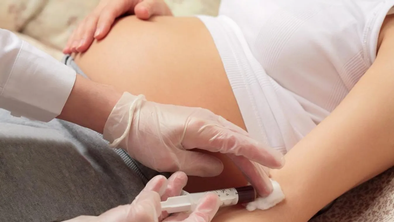 Terhesnapló: Egy órát vártam a vérvételre, hiába volt időpontom
