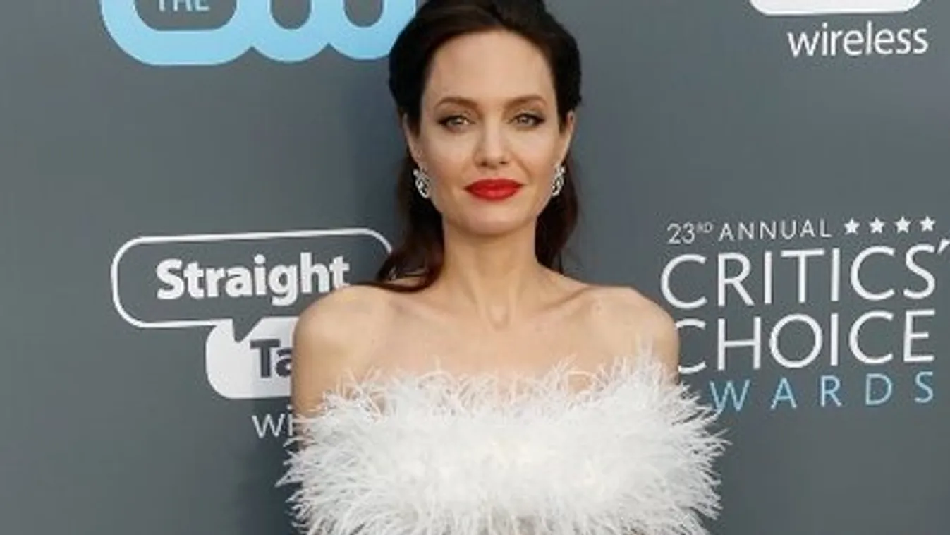 Bíróságon találkozgat Jolie és Brad Pitt