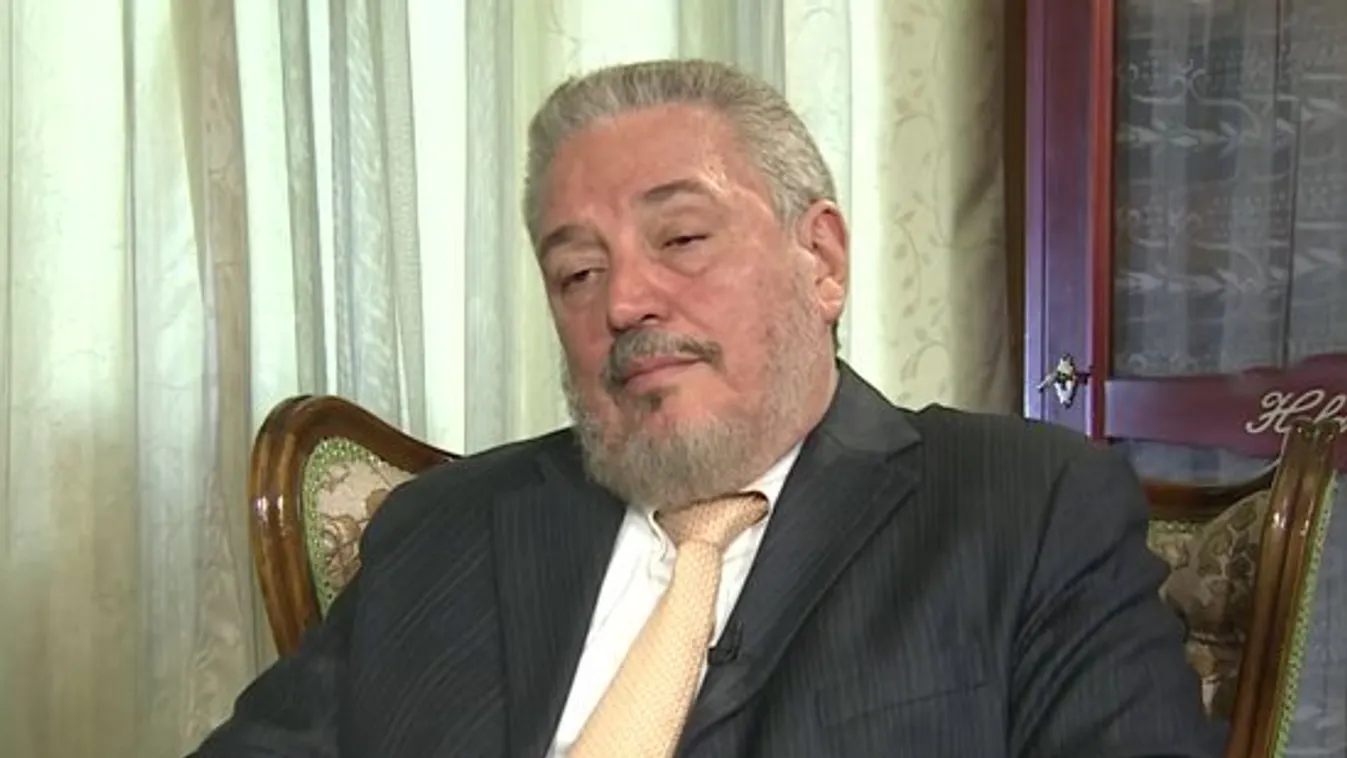 Öngyilkosságot követett el Fidel Castro legidősebb fia