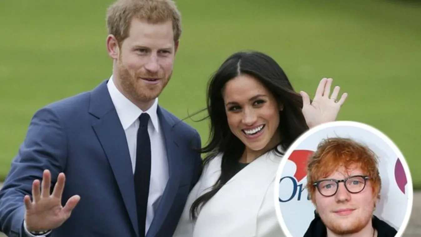 Pofára esés: Sheeran mégsem énekel a hercegi esküvőn