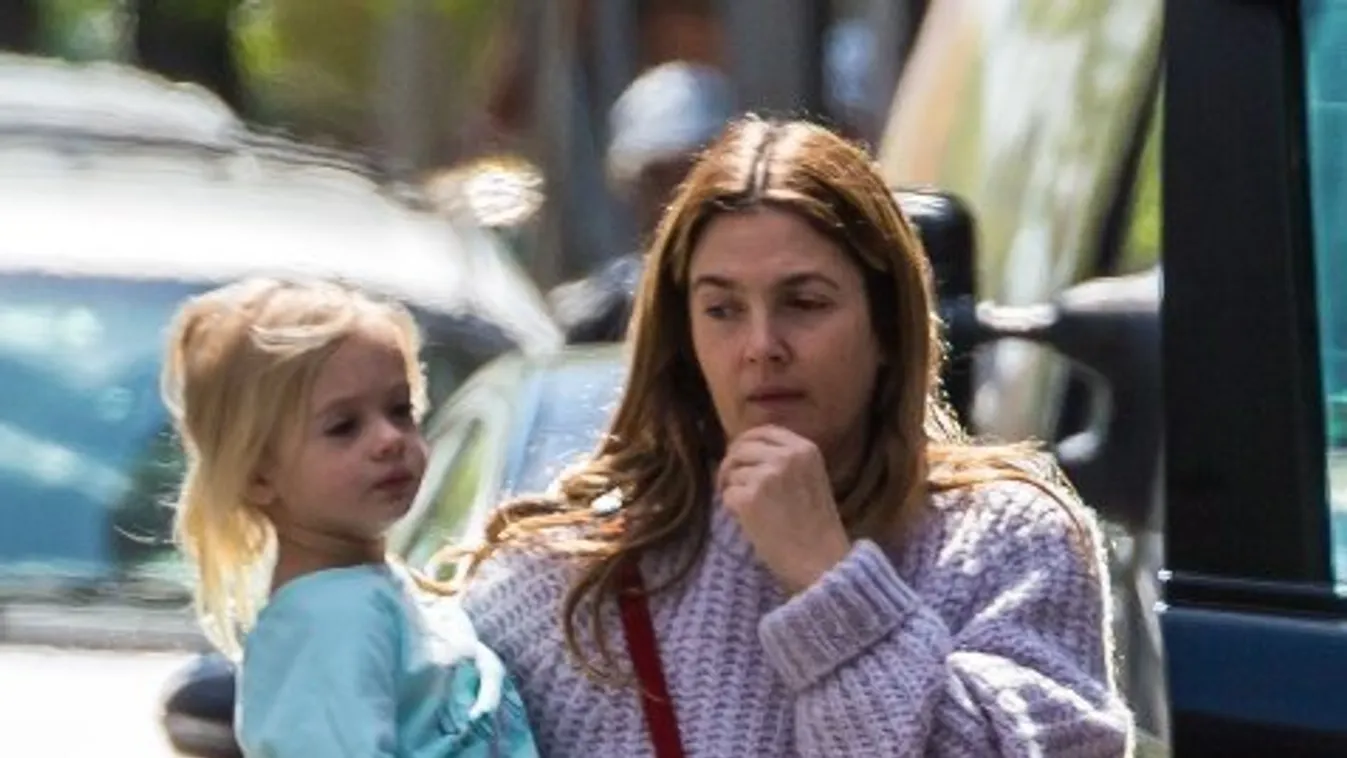 Vakrandira vágyott Drew Barrymore