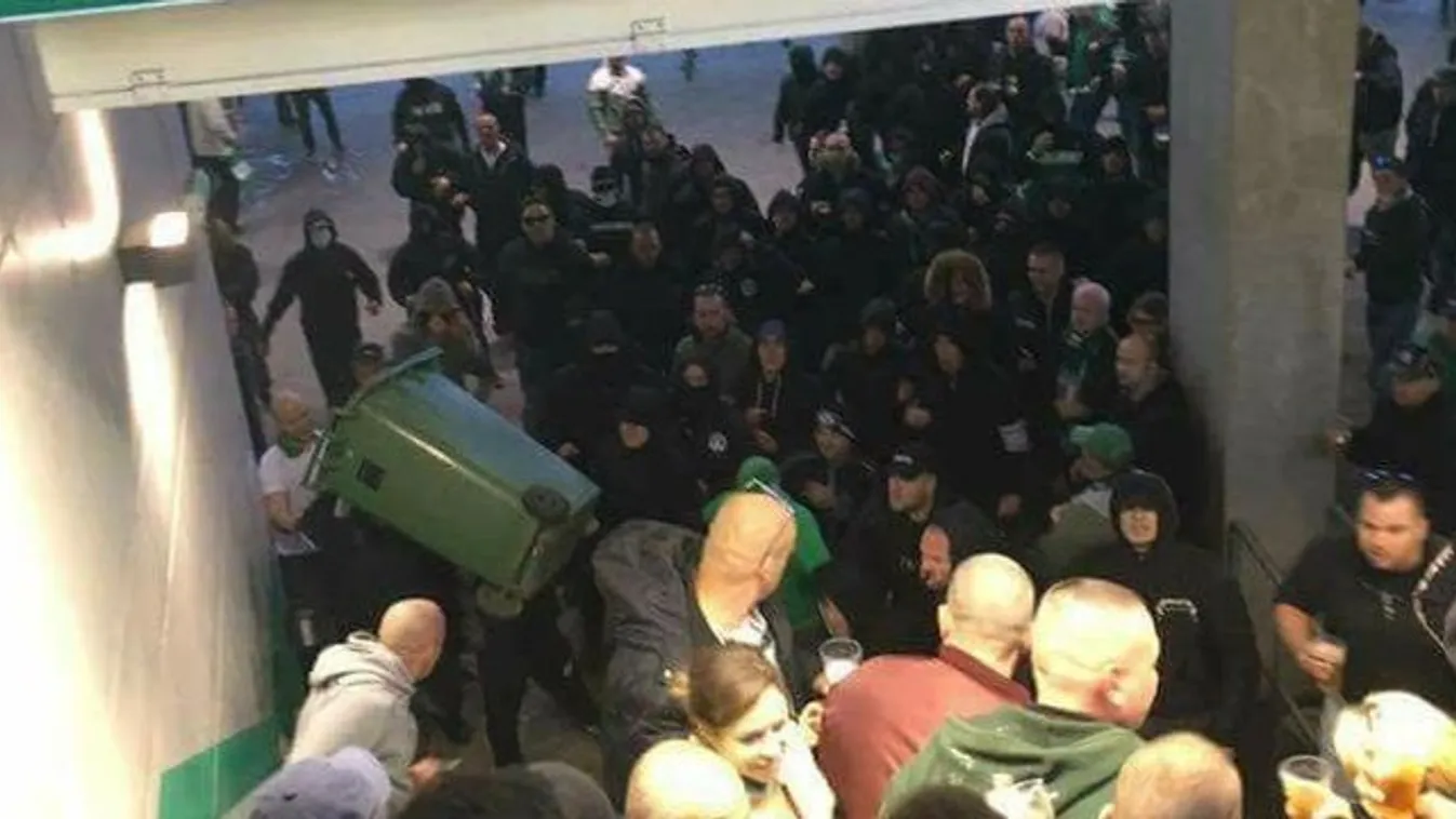 Börtönt kértek 18 szurkolóra