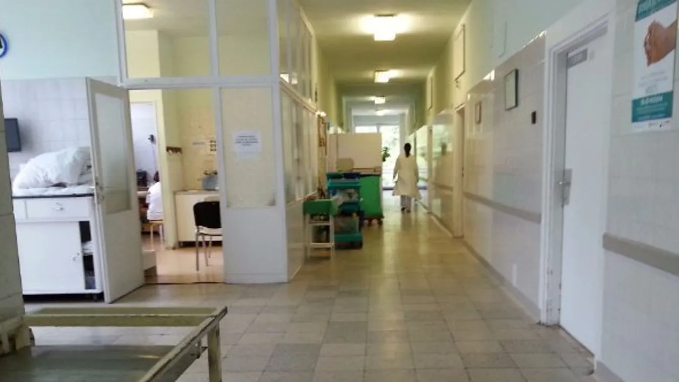 Napokon belül újra lesz ellátás a gyermekosztályon a sátoraljaújhelyi kórház ígérete szerint