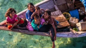 Ezek az emberek soha nem lépnek szárazföldre