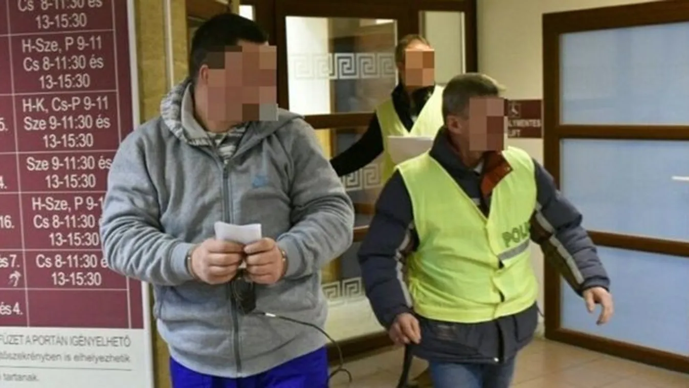 Elismerte tettét Tompa Eszter gyilkosa, bár...