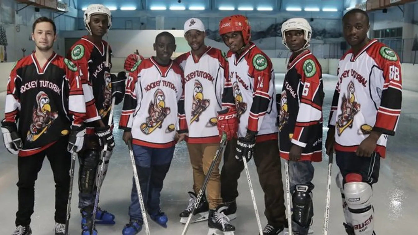 Téli olimpiára vágyik a kenyai hokicsapat