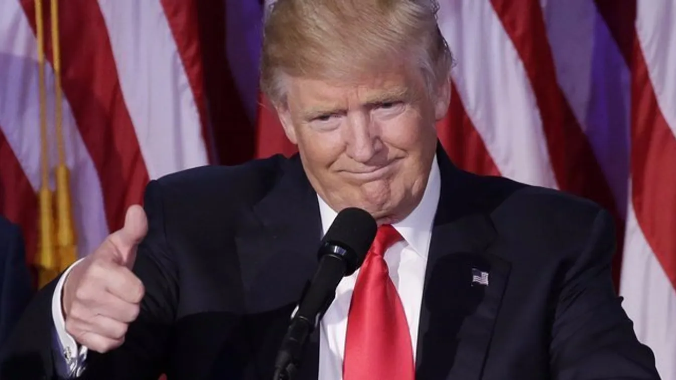 Felfegyverezné a tanárokat Donald Trump