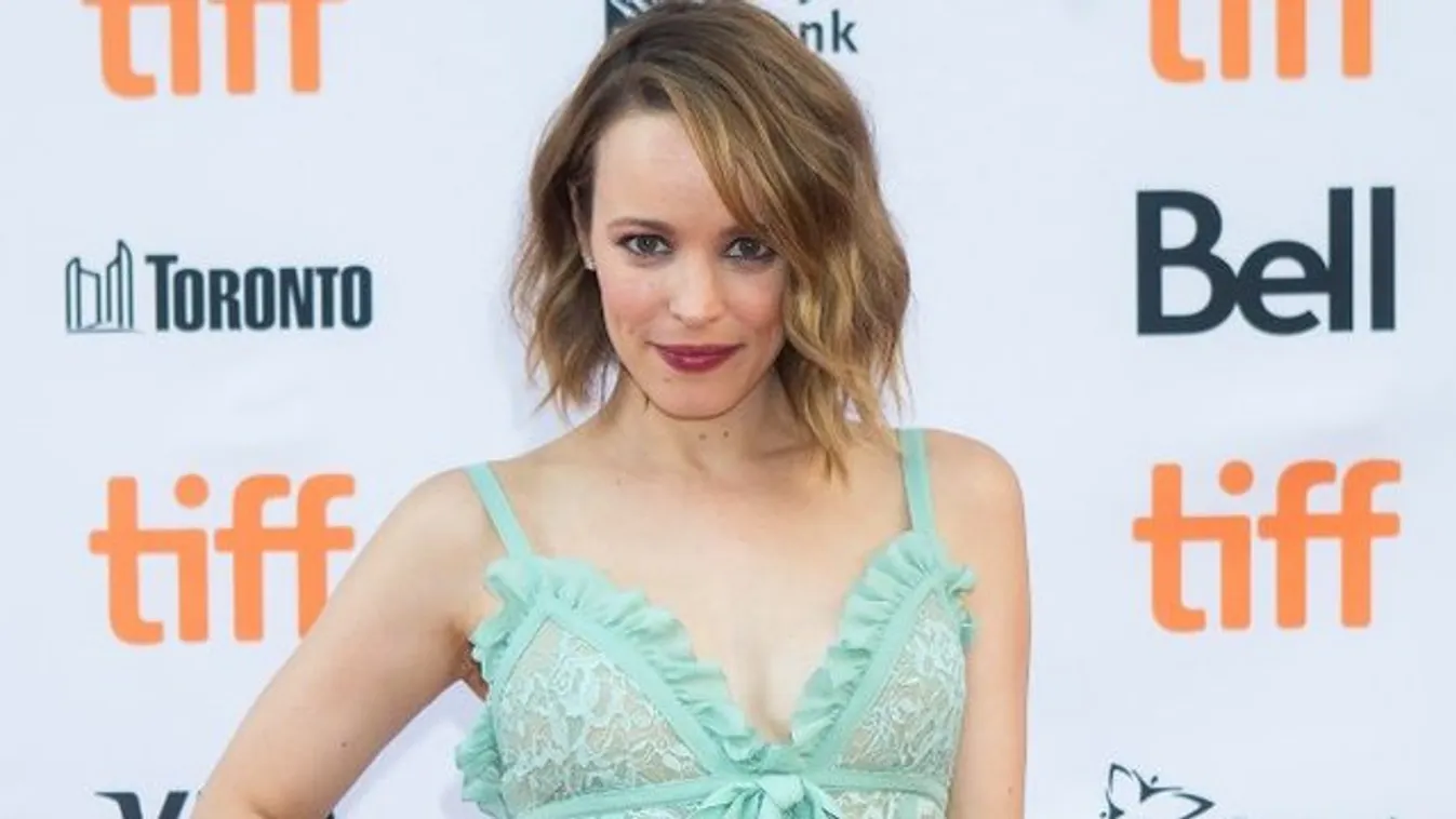 Későn akart szülni Rachel McAdams