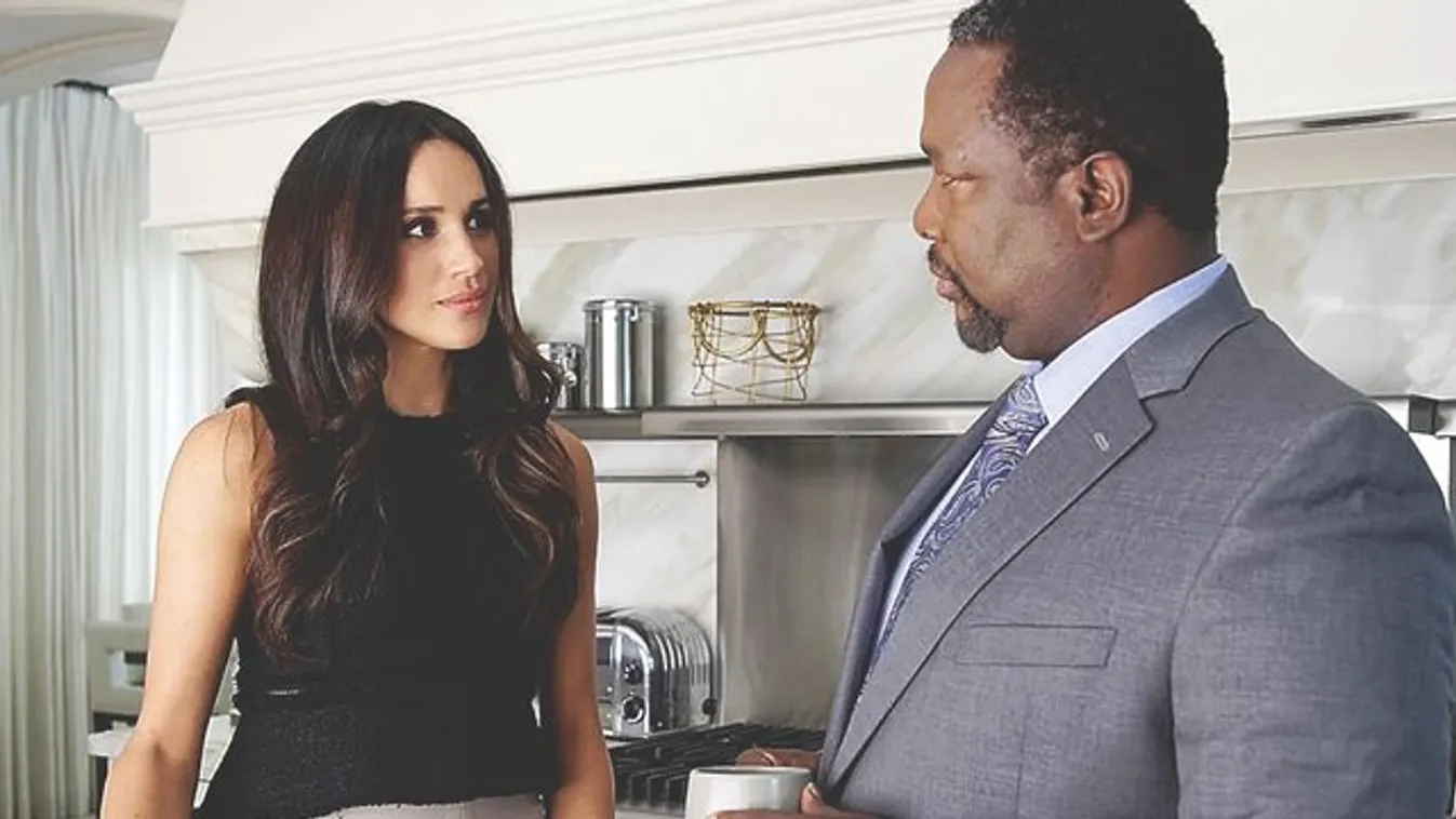 Ezért van két apja Meghan Markle-nek