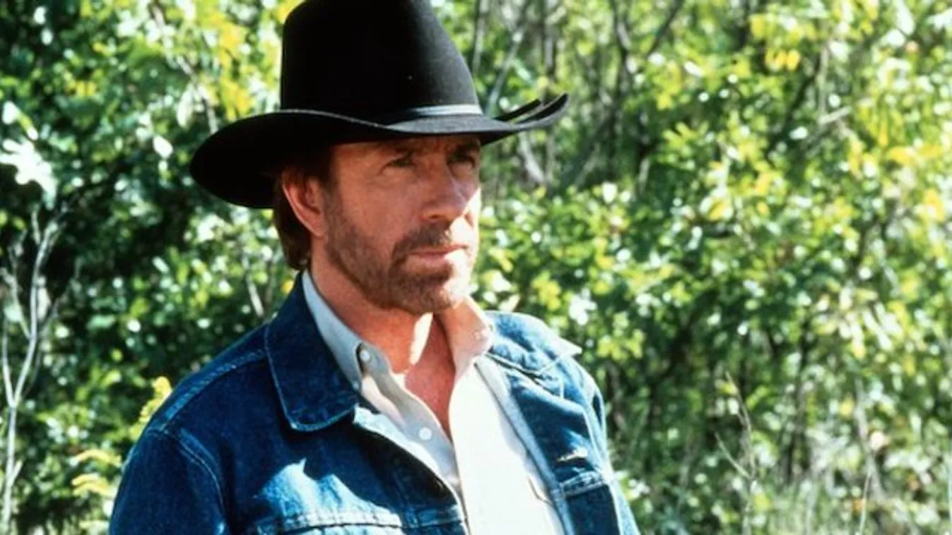 Bepipult Chuck Norris