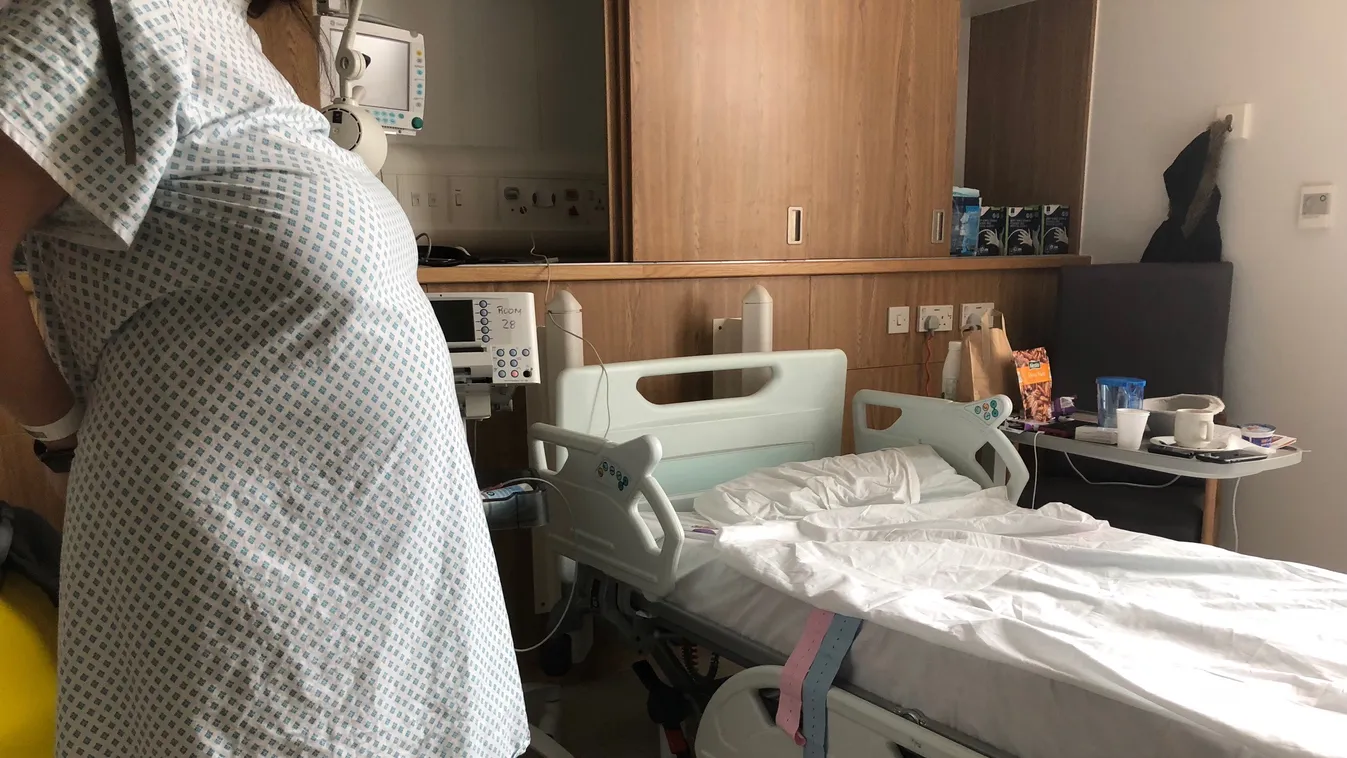 Egy hét múlva már valószínűleg ketten leszünk