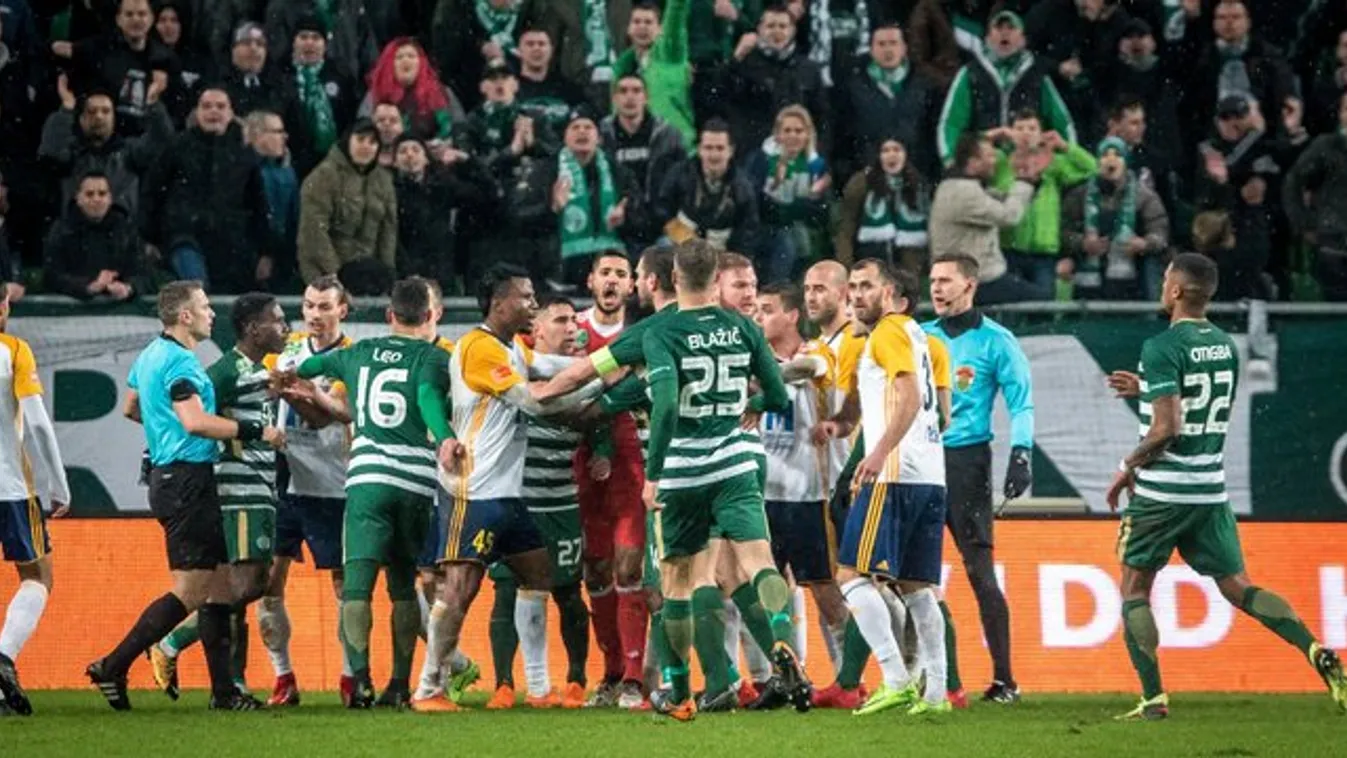 Henty pankrátorként aprította a fradistákat