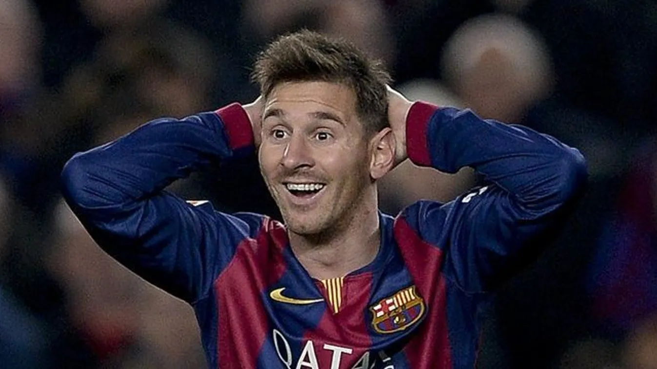 Gratulálunk: szombaton megszületett Messi babája - fotó