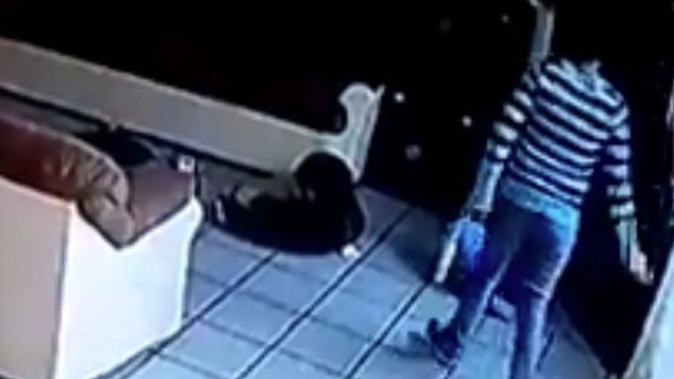 Felakasztotta magát a börtönben a gyerekrugdosó dada - videó