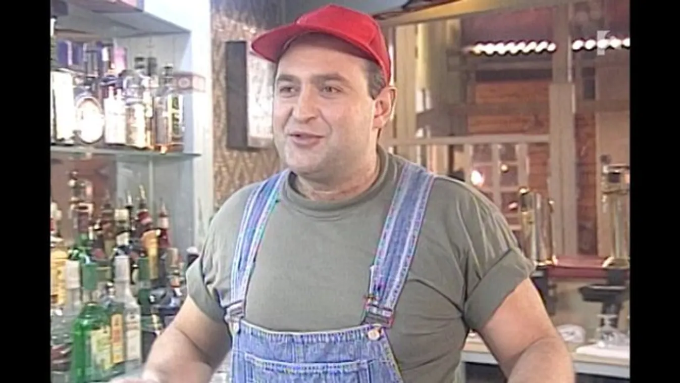TV a város szélén - Gesztesi arcáról olvasott Bajor