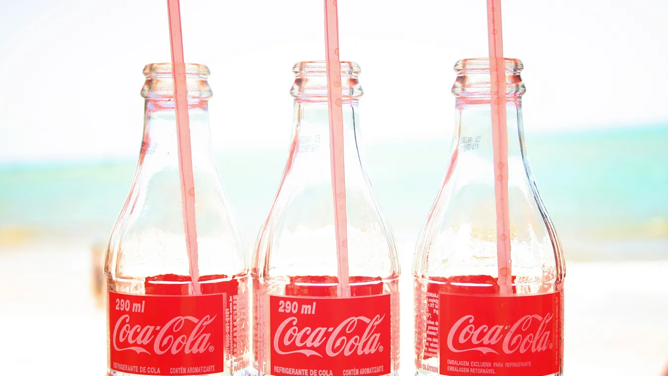 Japánban jön az alkoholos Coca-Cola