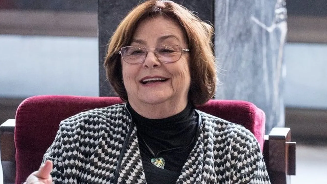 Visszatér Béres Ilona!