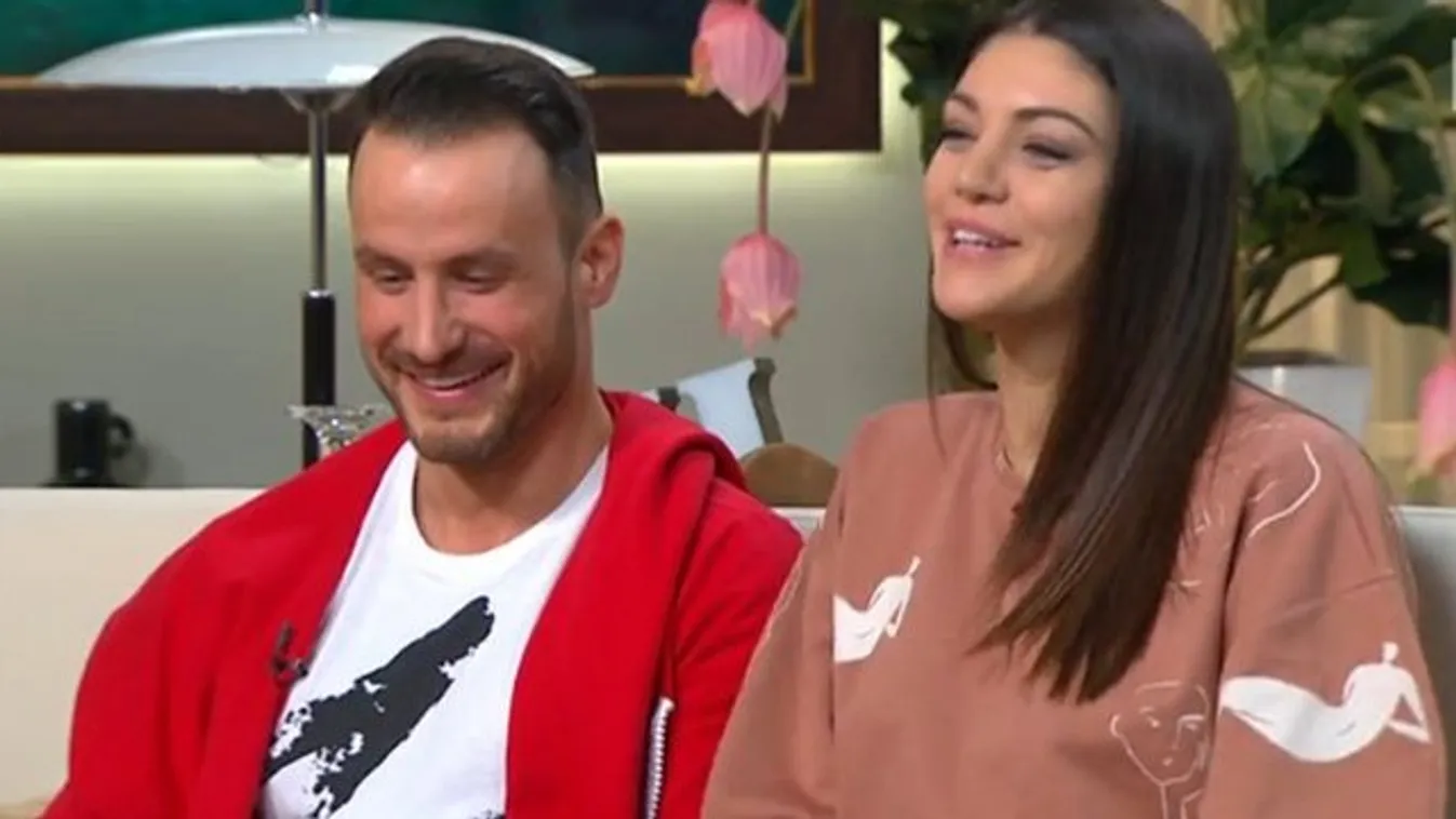 Kulcsár Edina elárulta, mikor szeretne oltár elé állni - videó