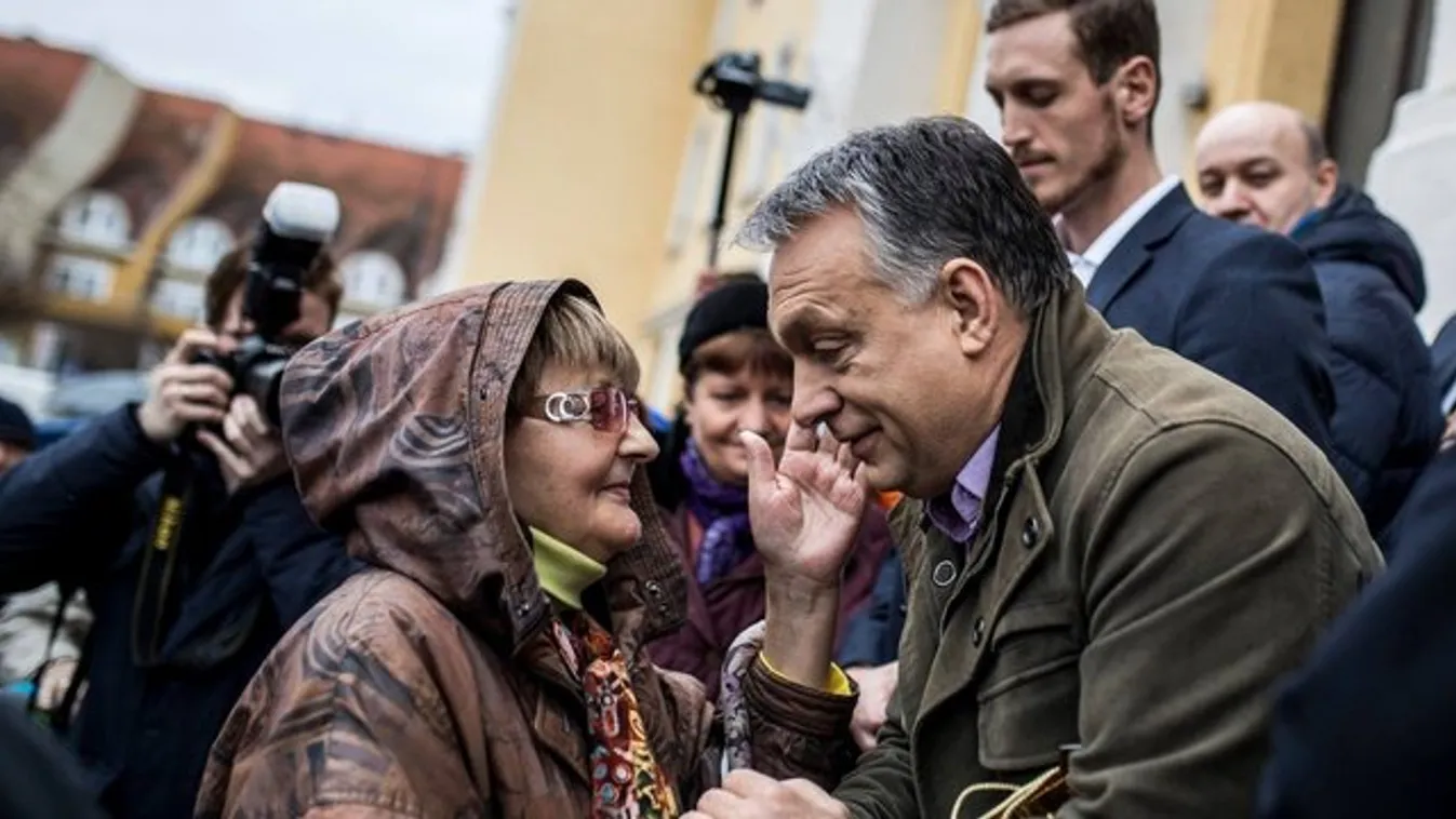 Orbán: meg kell állítani a migrációt!