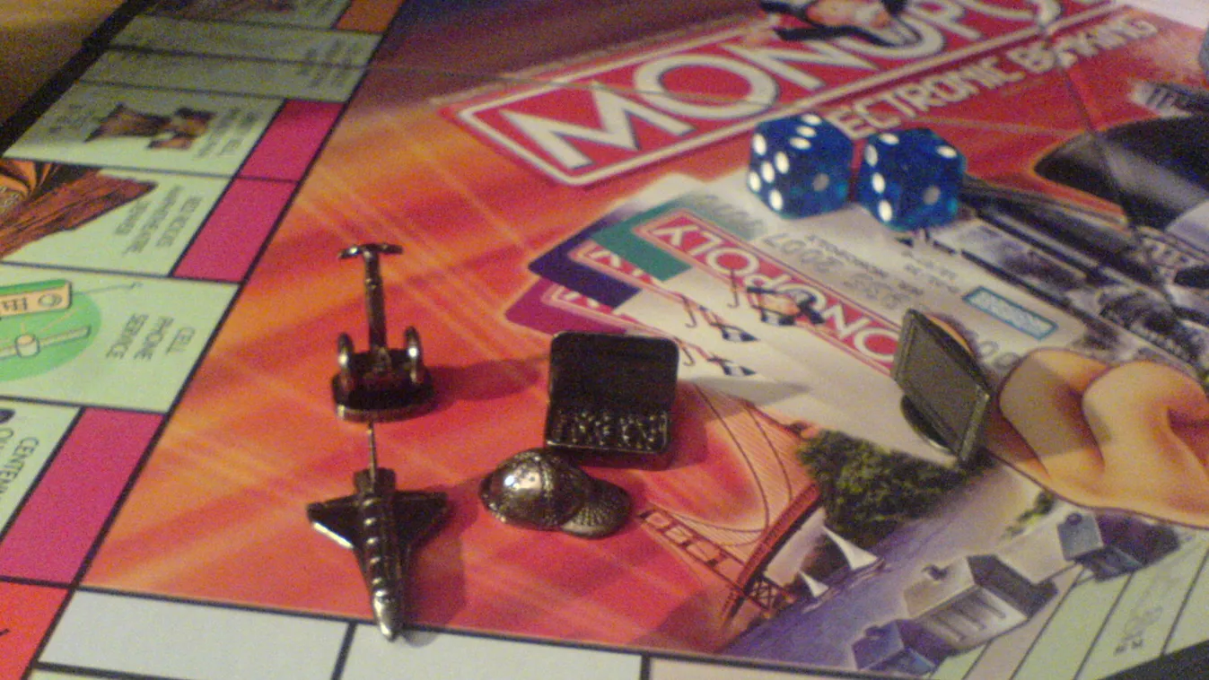 Szereti a monopolyt? Irány egy malájziai szálloda
