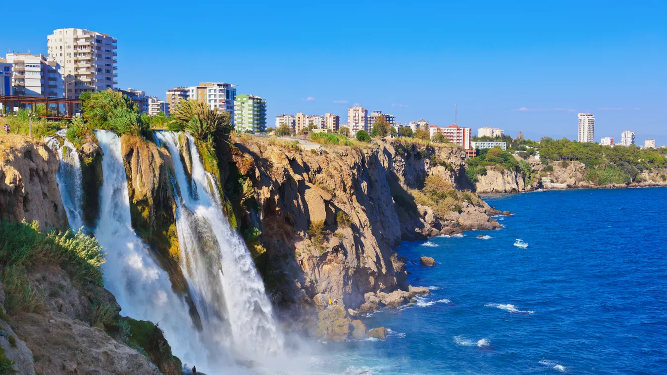 Ezek miatt imádják a turisták a török riviérát