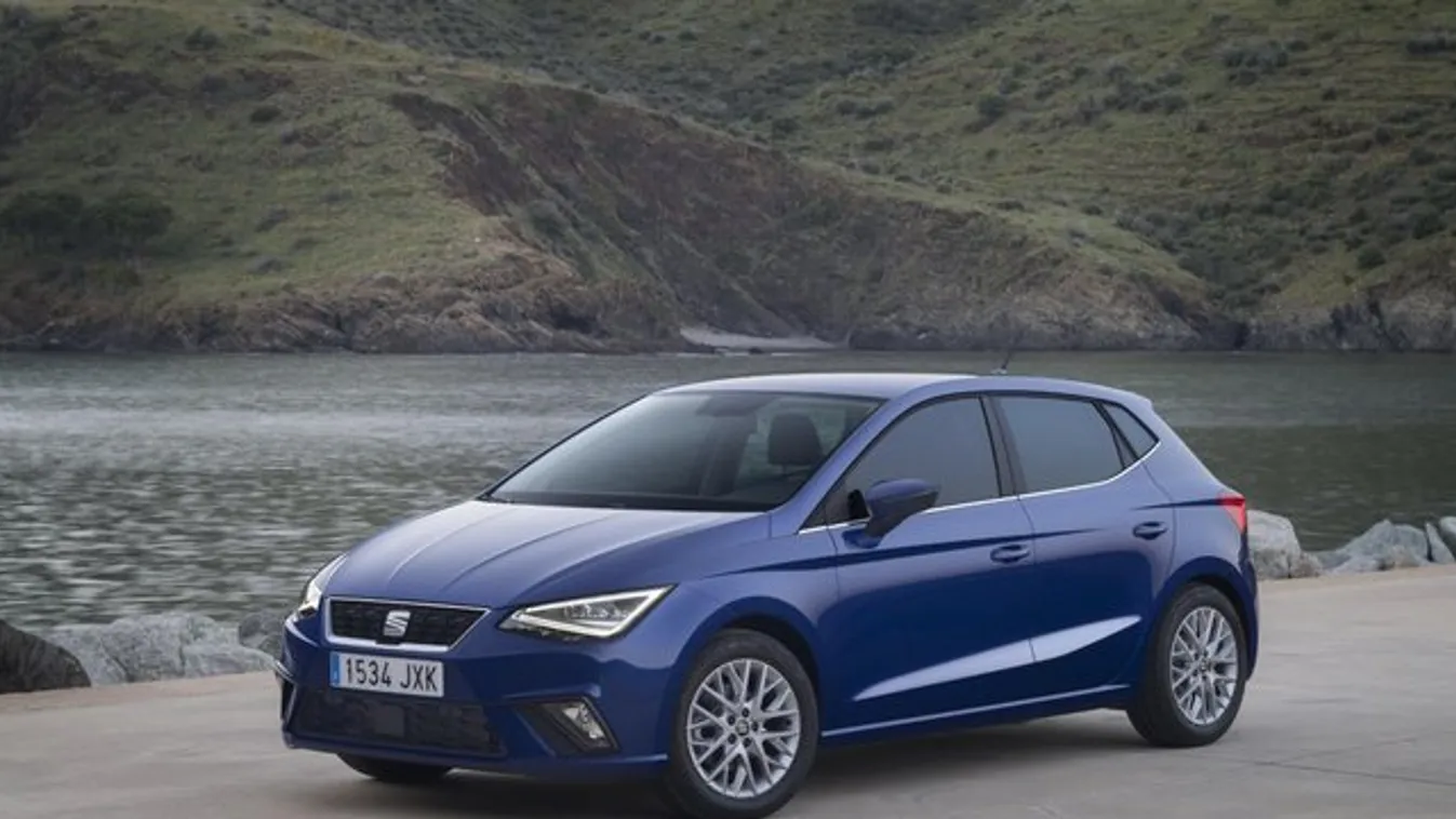 Jó áron kínál luxusélményt az új Seat Ibiza