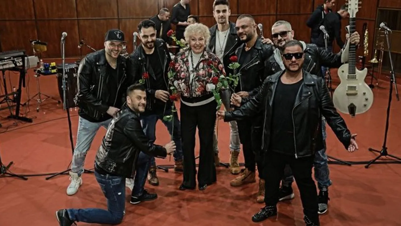 Takács Nikolas hegedűvel csábít