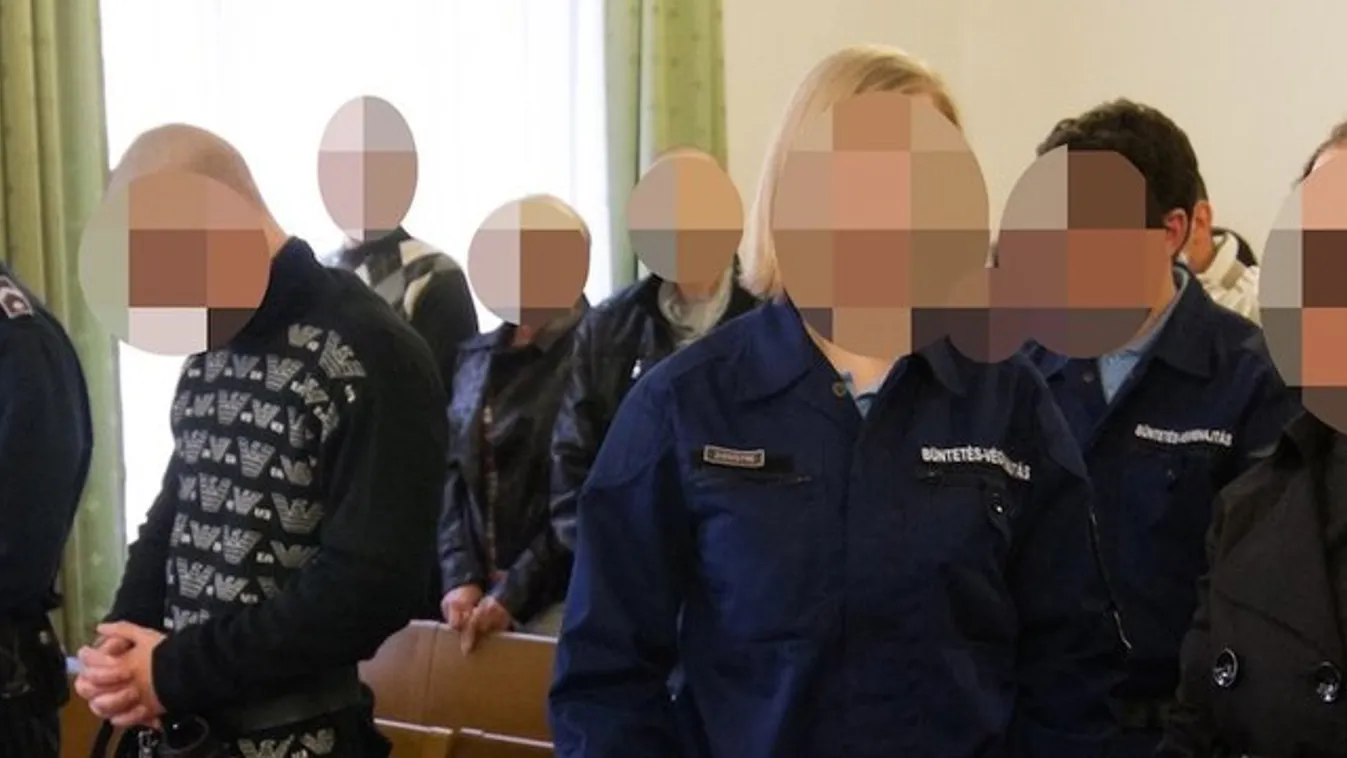Modellgyilkosság: szabadul a Dézit lemészárló páros