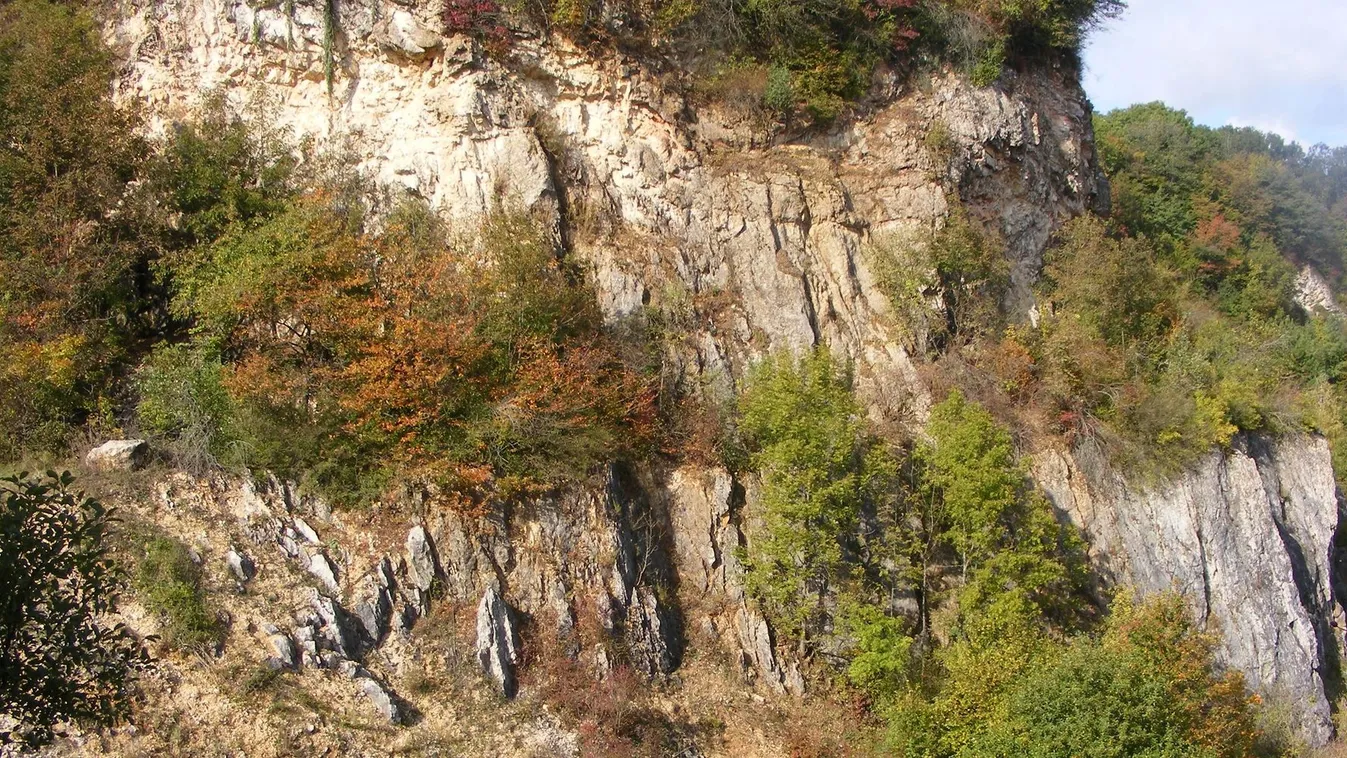 Az ősember nyomait kutató túrát szerveznek Szentgálon