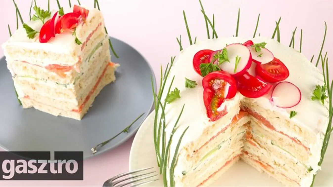 Húsvéti torta, amit az egész rokonság emlegetni fog!