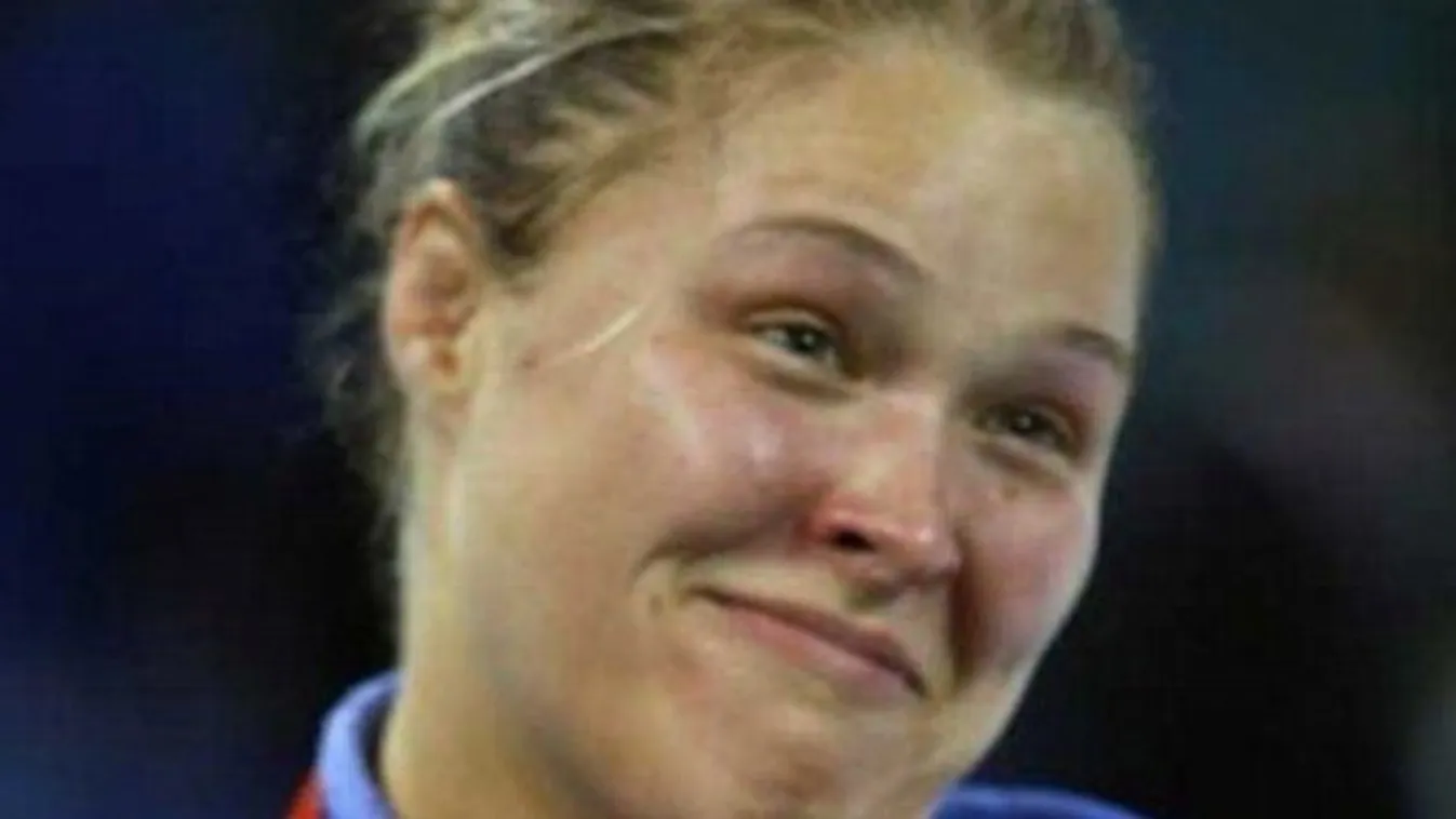 Két pokoli verés után Rousey visszatér a cselgáncshoz