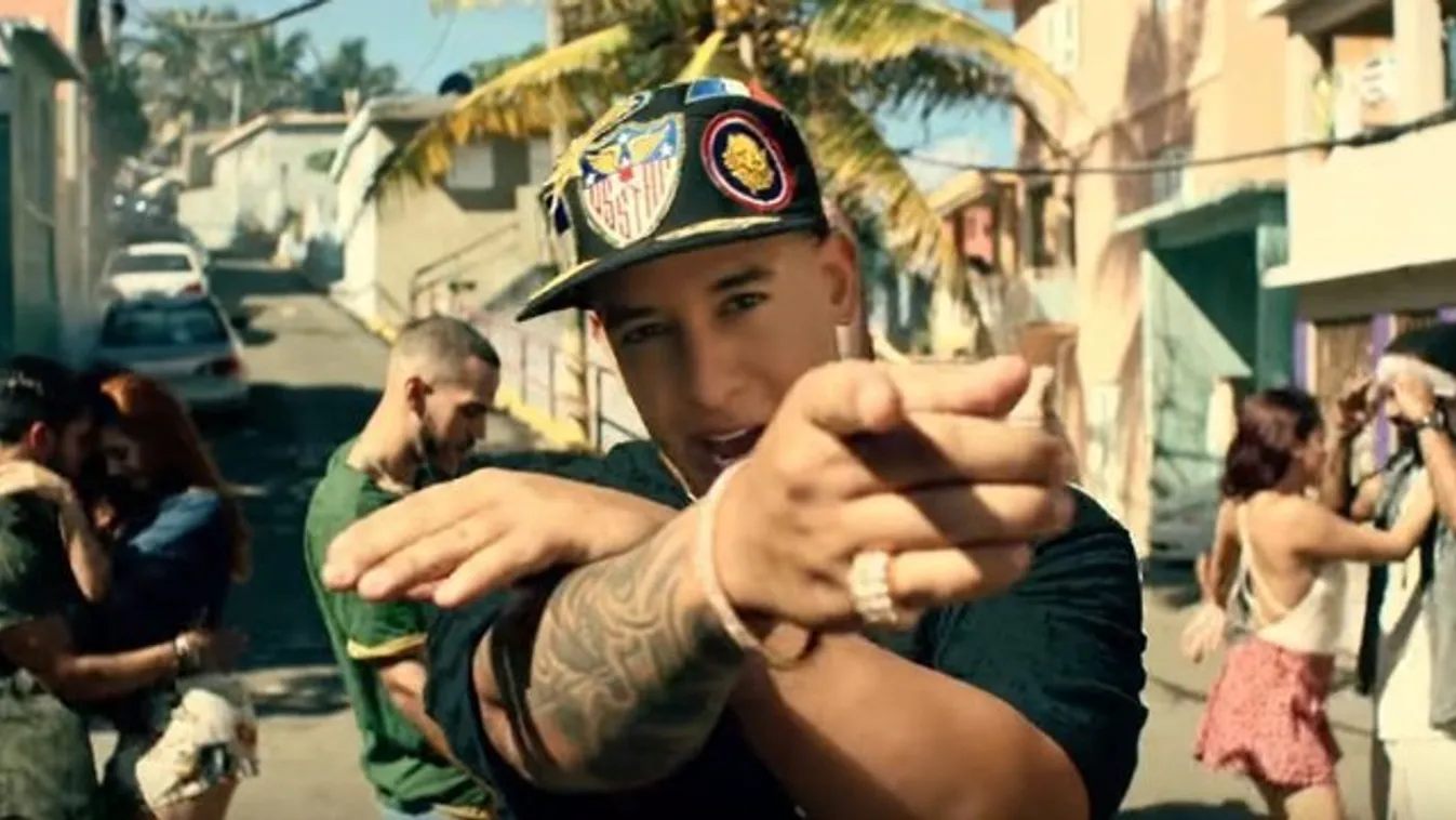 Így szereti feleségét Mr. Despacito - fotók