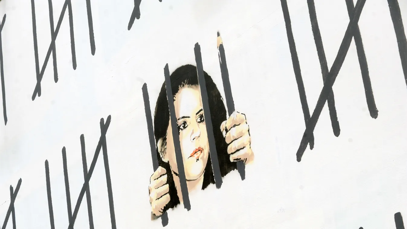 Banksy nem bírt magával: visszatért New York-ba és alkotott