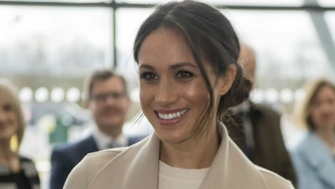 Hercegnéként szinte mindent újra kell tanulnia Meghan Markle-nek