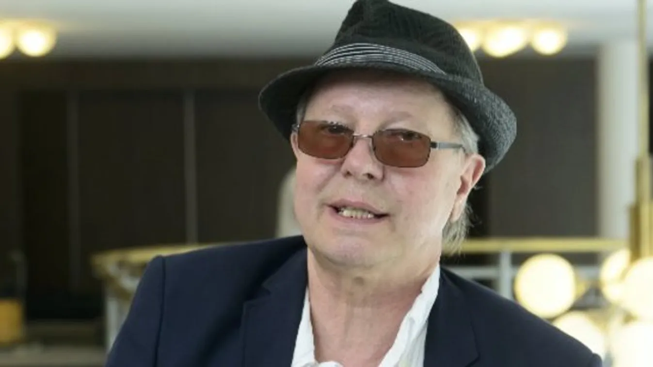 Balázs Fecó: Nekem a zene a gyógyszer